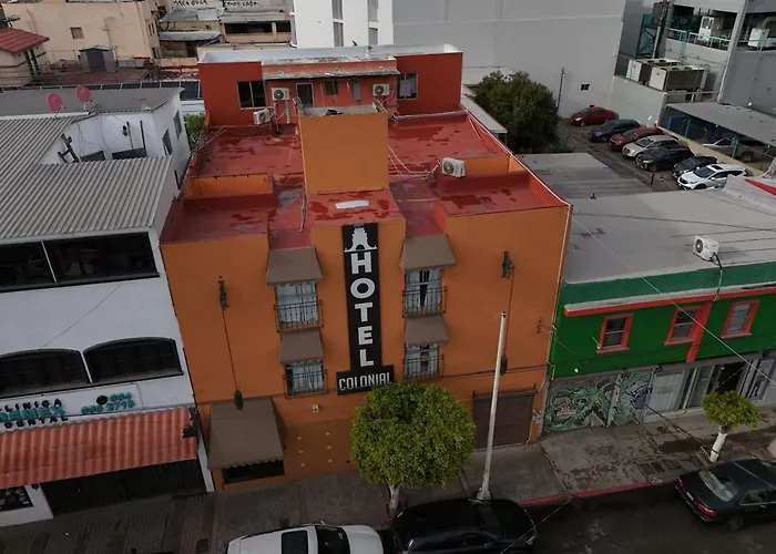Hotel Colonial Tijuana